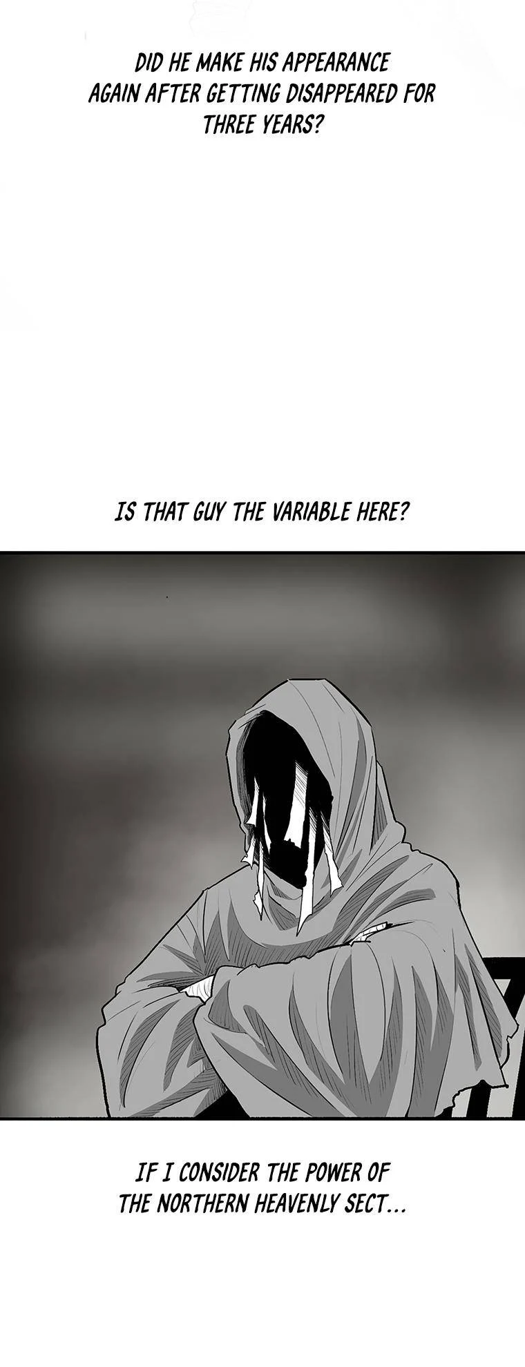 Read Legend Of The Northern Blade Manga Online