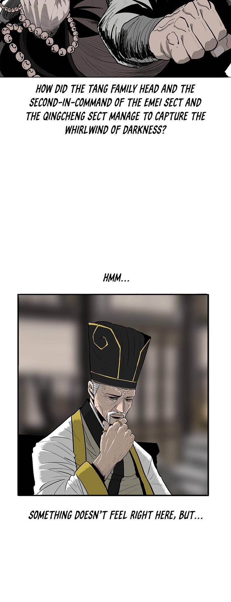 Read Legend Of The Northern Blade Manga Online