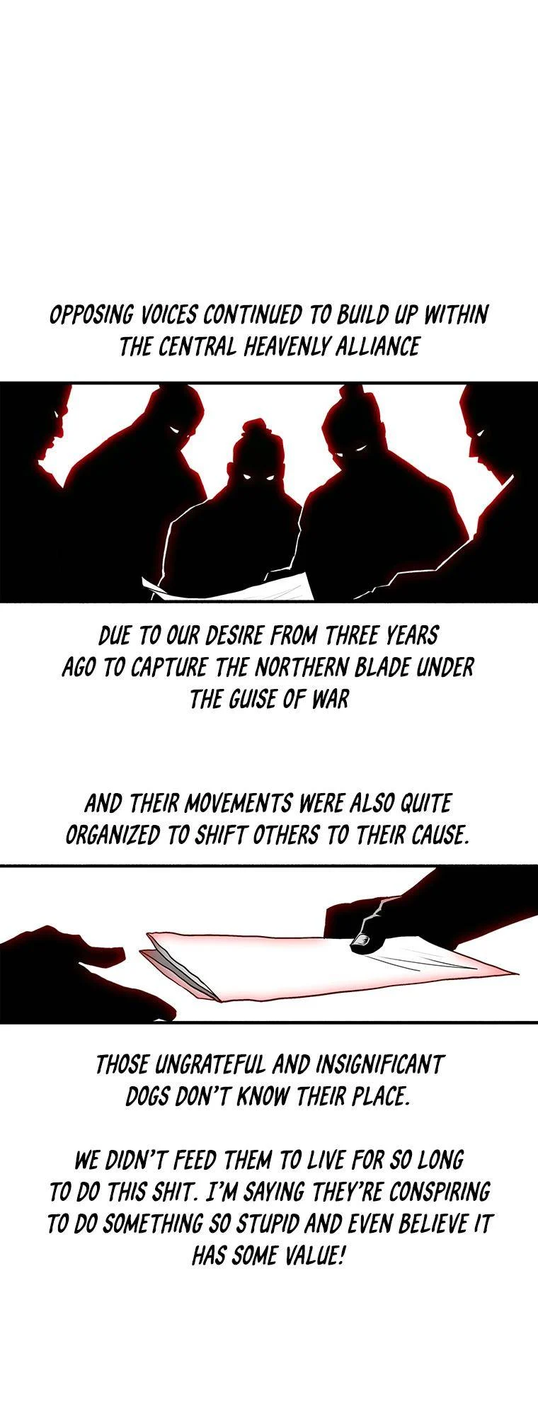 Read Legend Of The Northern Blade Manga Online