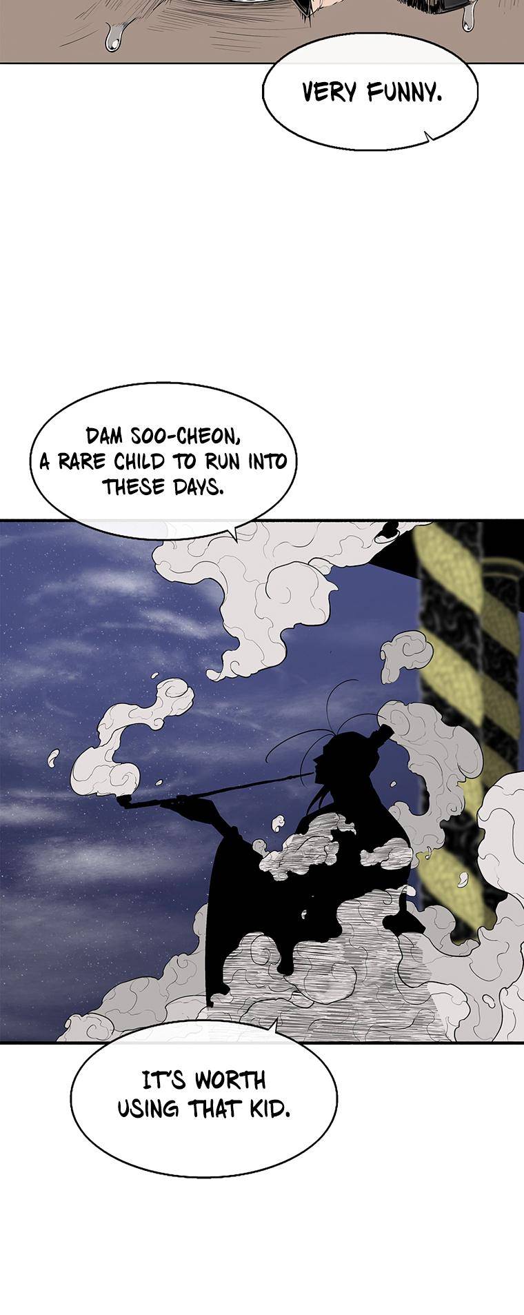 Read Legend Of The Northern Blade Manga Online