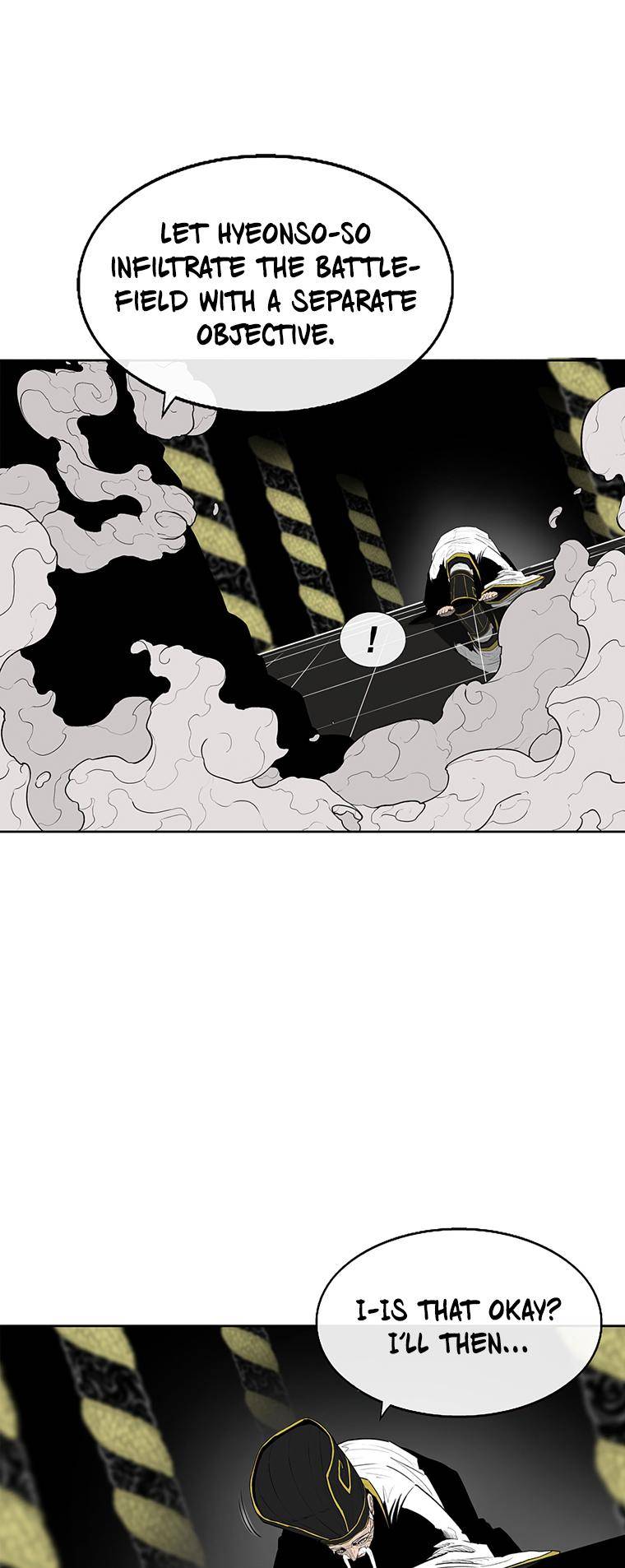 Read Legend Of The Northern Blade Manga Online