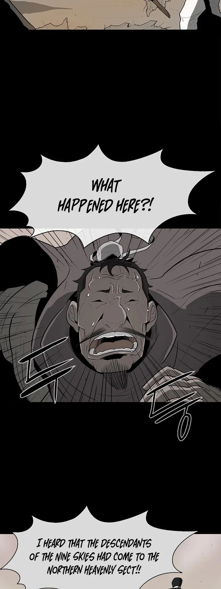 Read Legend Of The Northern Blade Manga Online