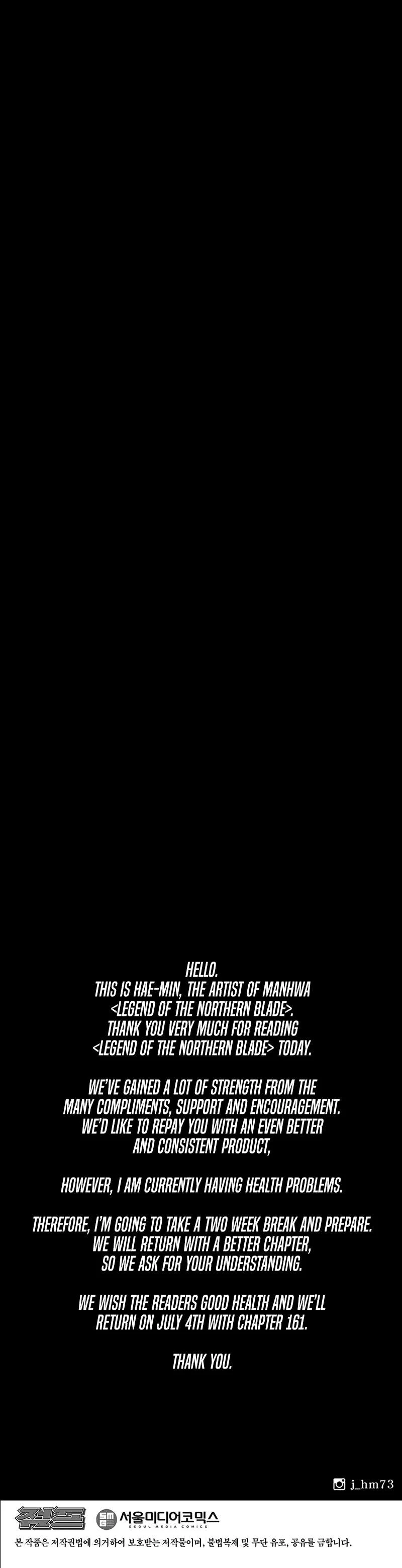 Read Legend Of The Northern Blade Manga Online