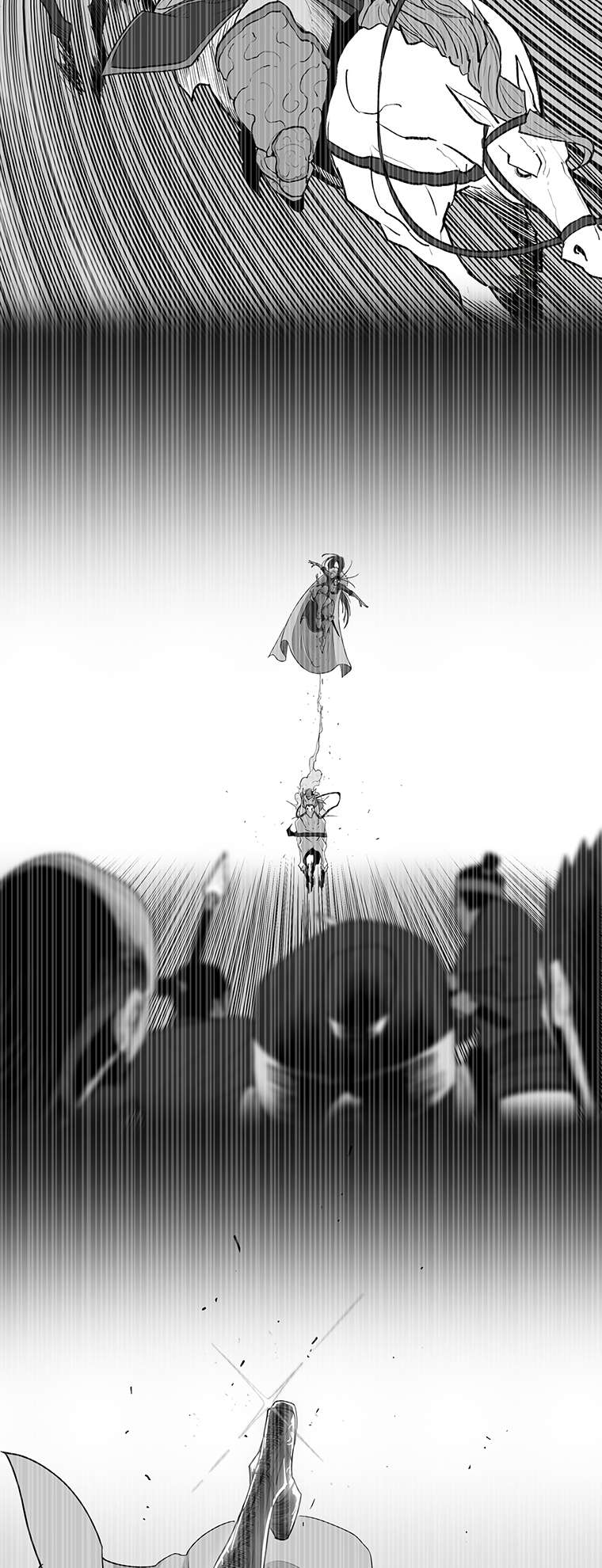 Read Legend Of The Northern Blade Manga Online