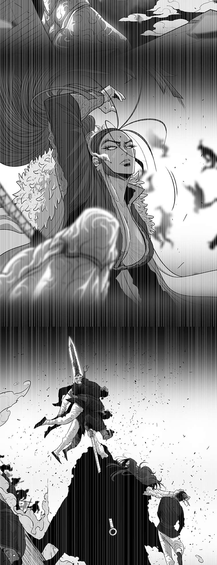 Read Legend Of The Northern Blade Manga Online