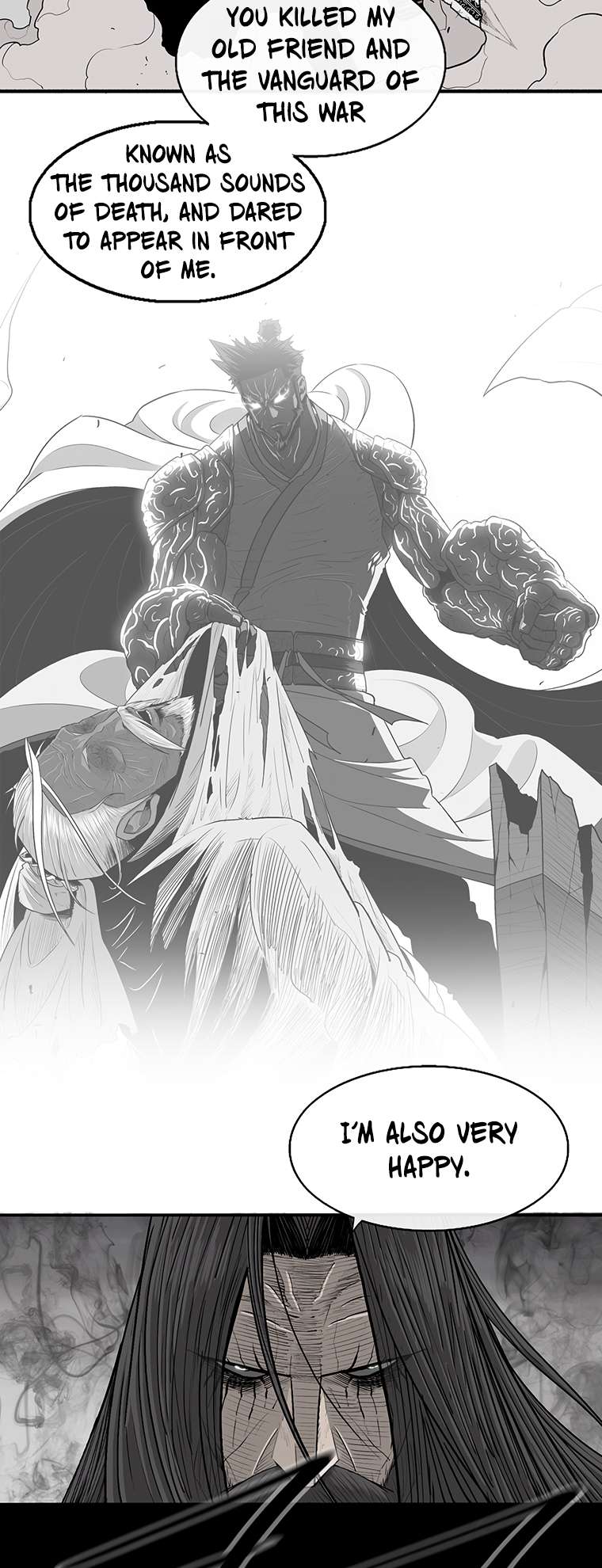 Read Legend Of The Northern Blade Manga Online