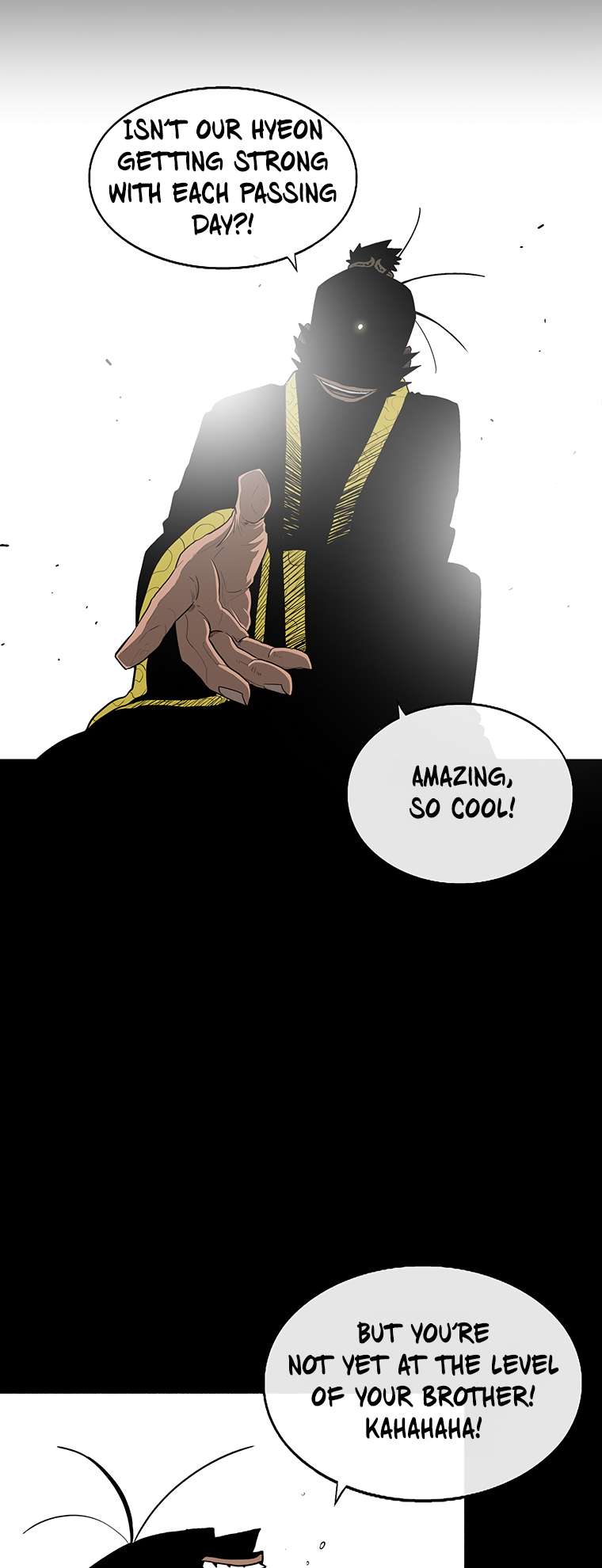 Read Legend Of The Northern Blade Manga Online