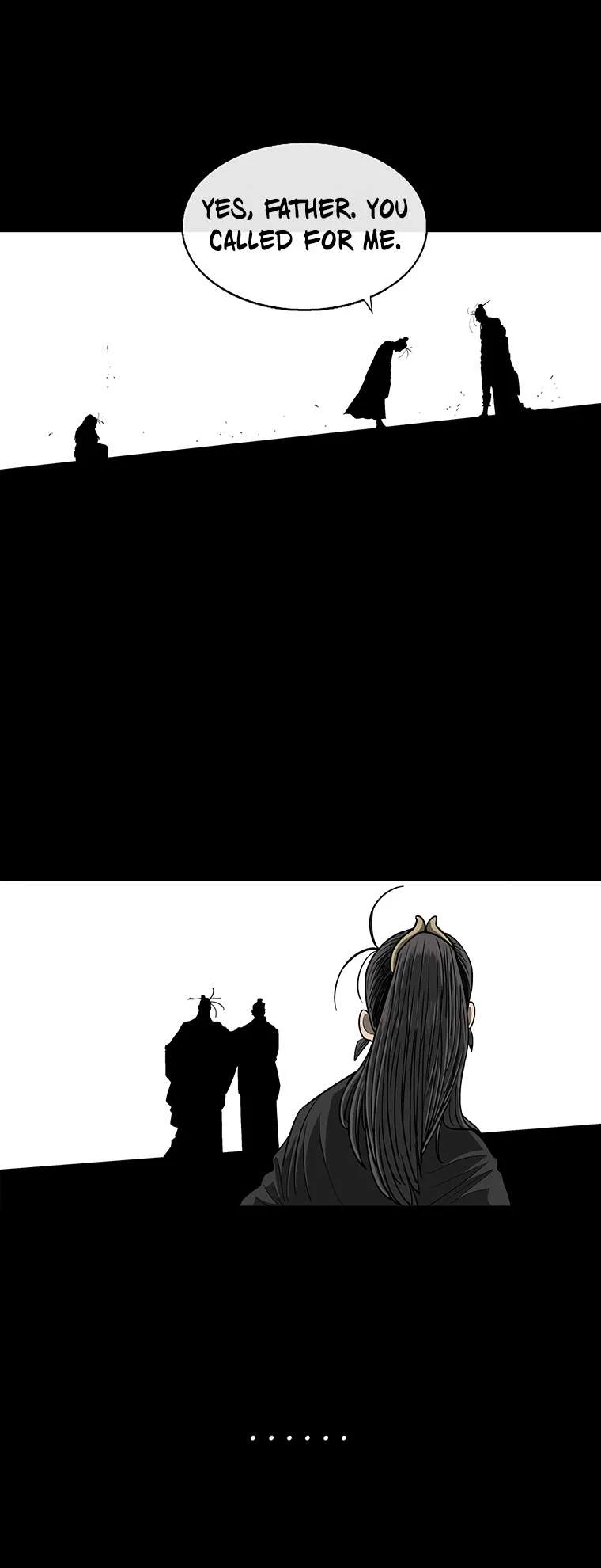 Read Legend Of The Northern Blade Manga Online