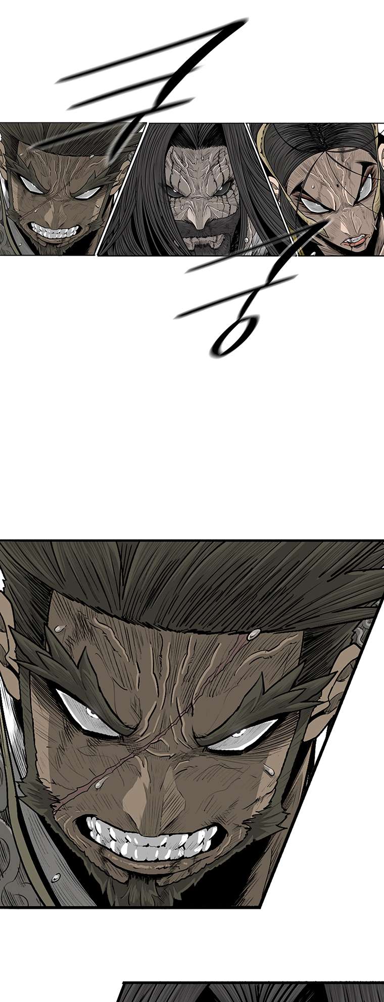 Read Legend Of The Northern Blade Manga Online