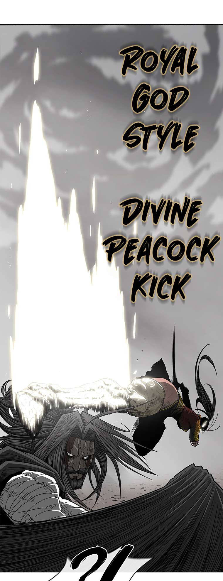 Read Legend Of The Northern Blade Manga Online