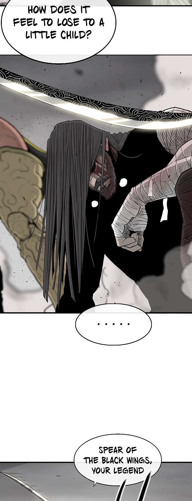 Read Legend Of The Northern Blade Manga Online