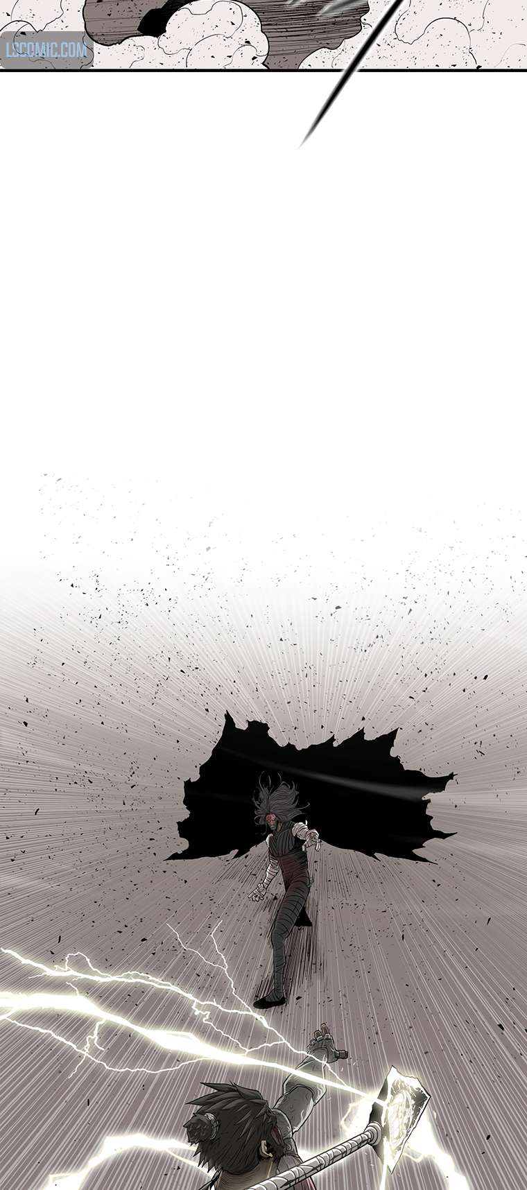 Read Legend Of The Northern Blade Manga Online