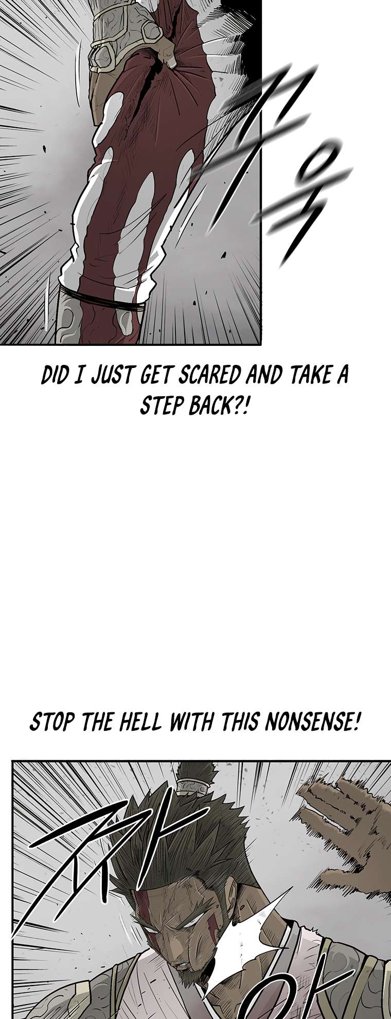 Read Legend Of The Northern Blade Manga Online