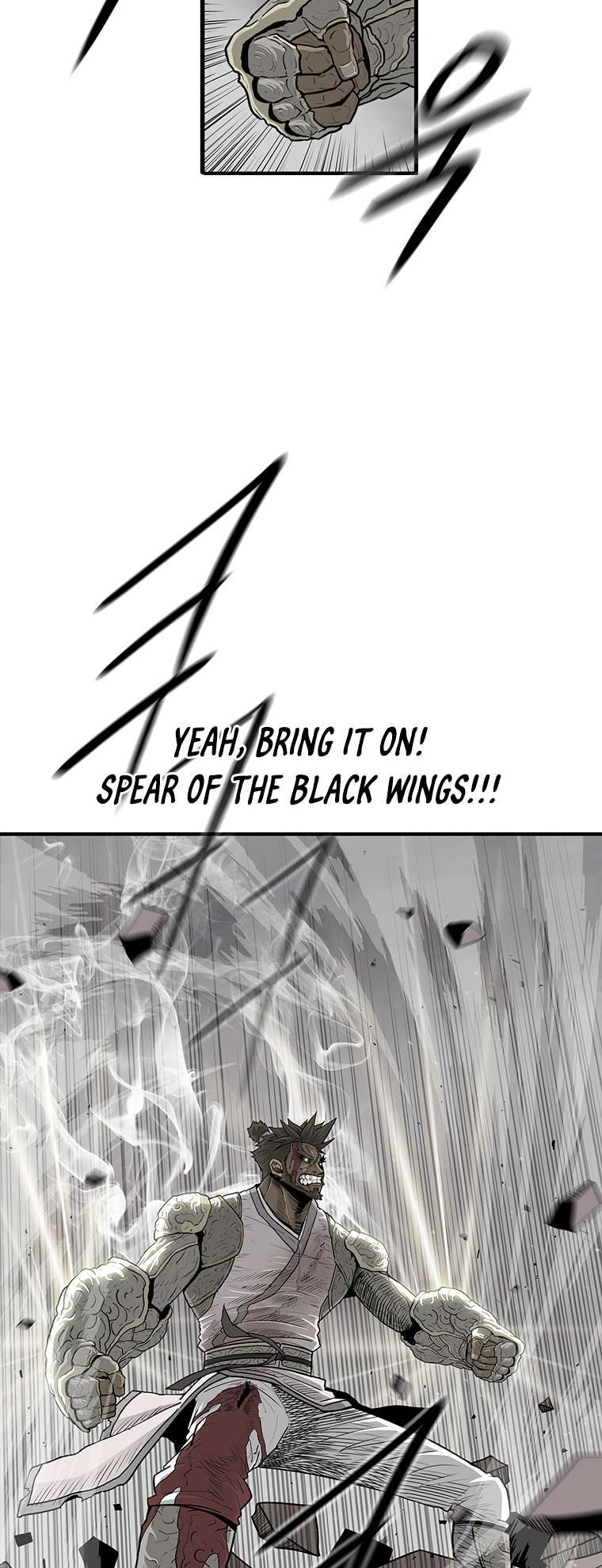 Read Legend Of The Northern Blade Manga Online