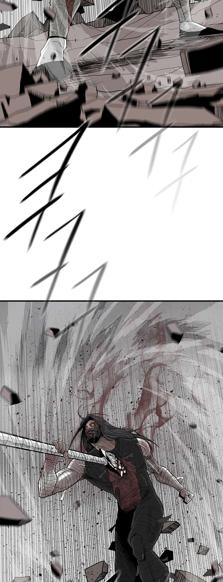 Read Legend Of The Northern Blade Manga Online