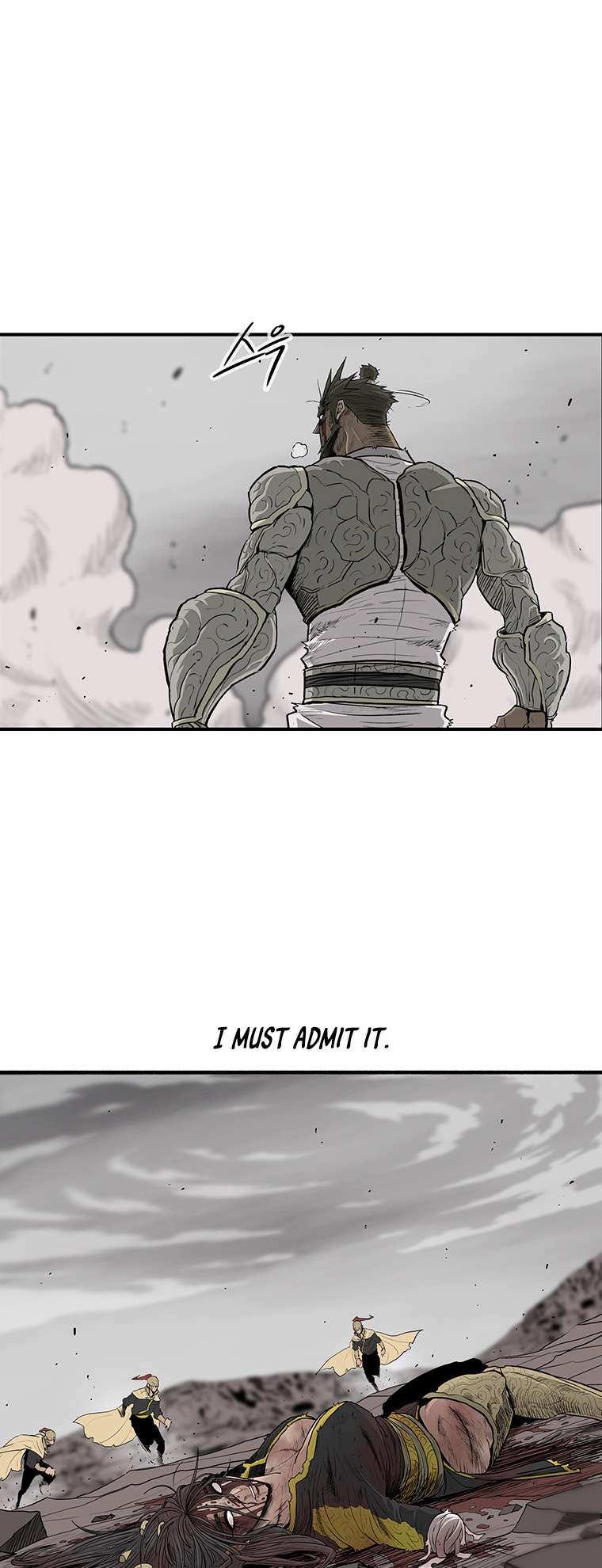 Read Legend Of The Northern Blade Manga Online