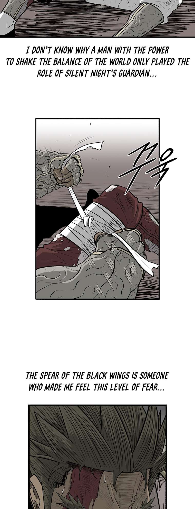 Read Legend Of The Northern Blade Manga Online