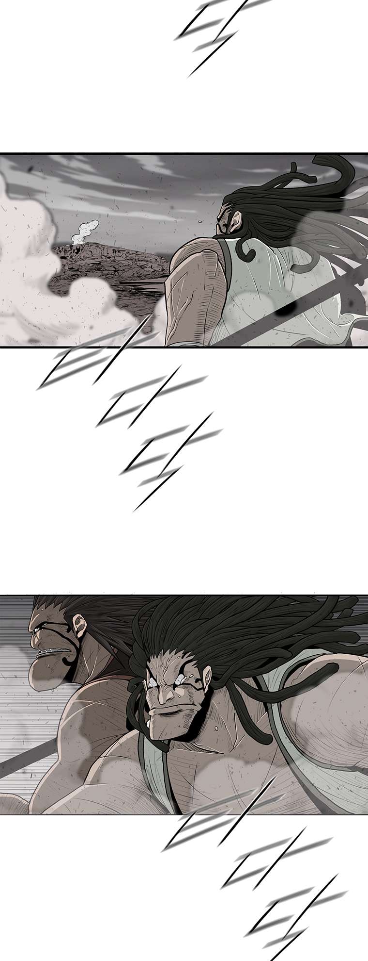 Read Legend Of The Northern Blade Manga Online