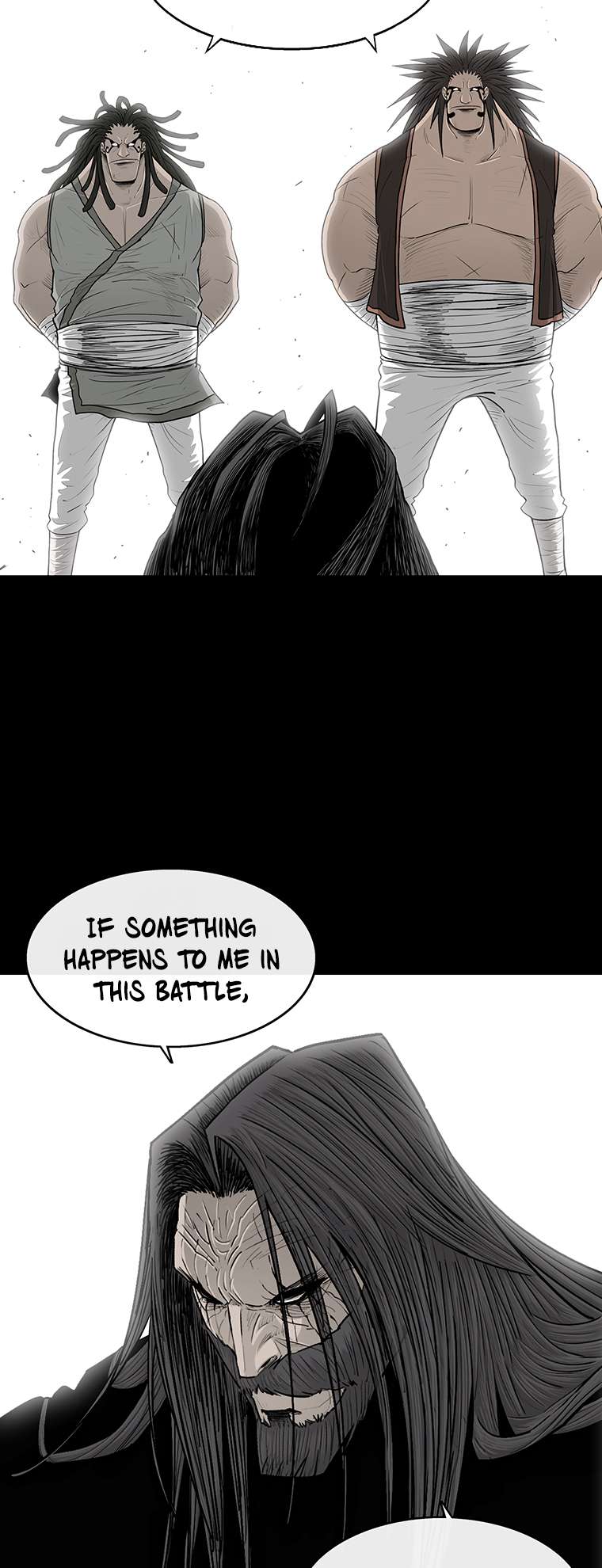 Read Legend Of The Northern Blade Manga Online