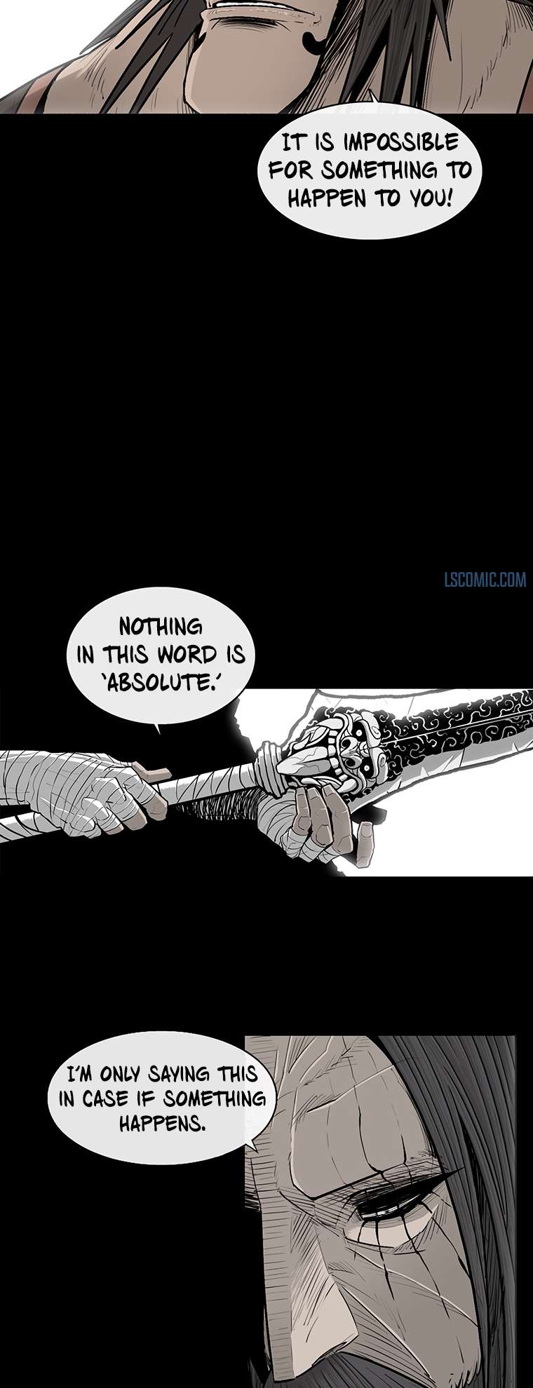 Read Legend Of The Northern Blade Manga Online