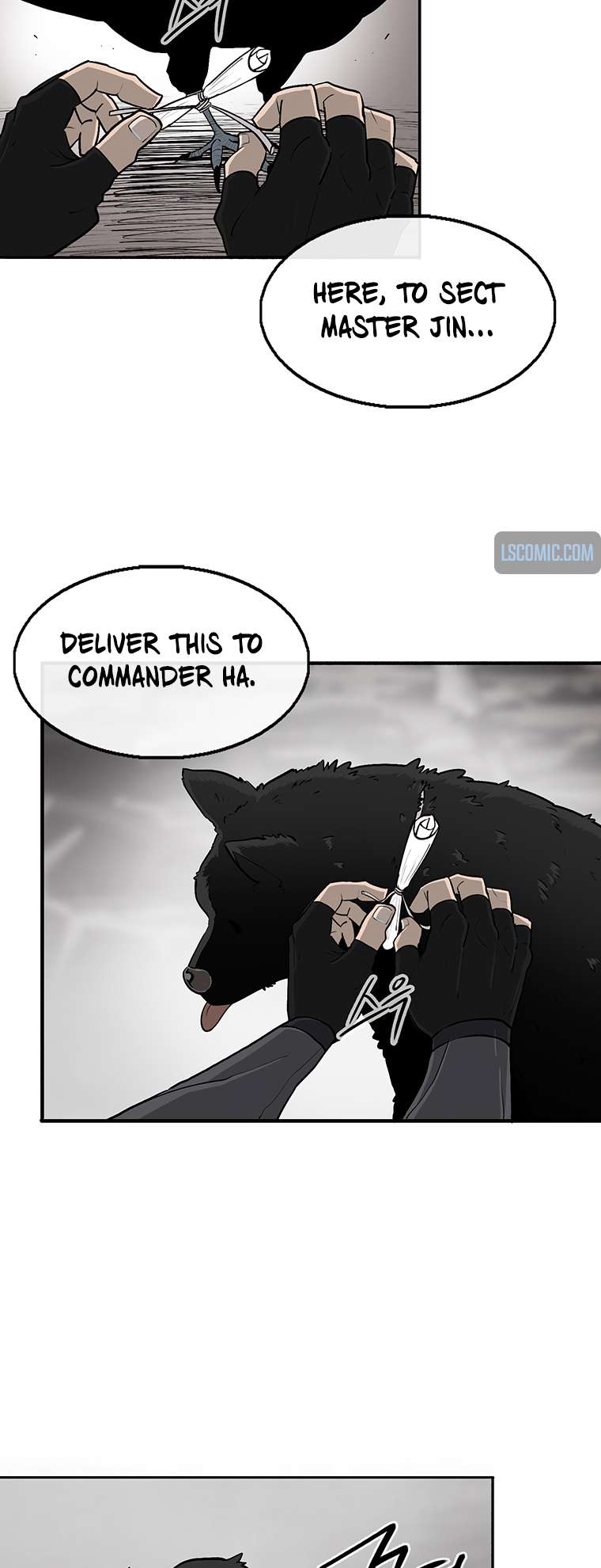 Read Legend Of The Northern Blade Manga Online