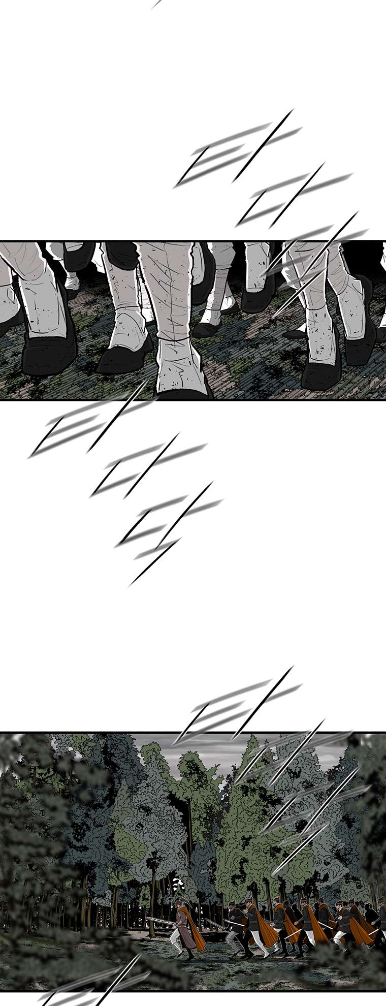 Read Legend Of The Northern Blade Manga Online