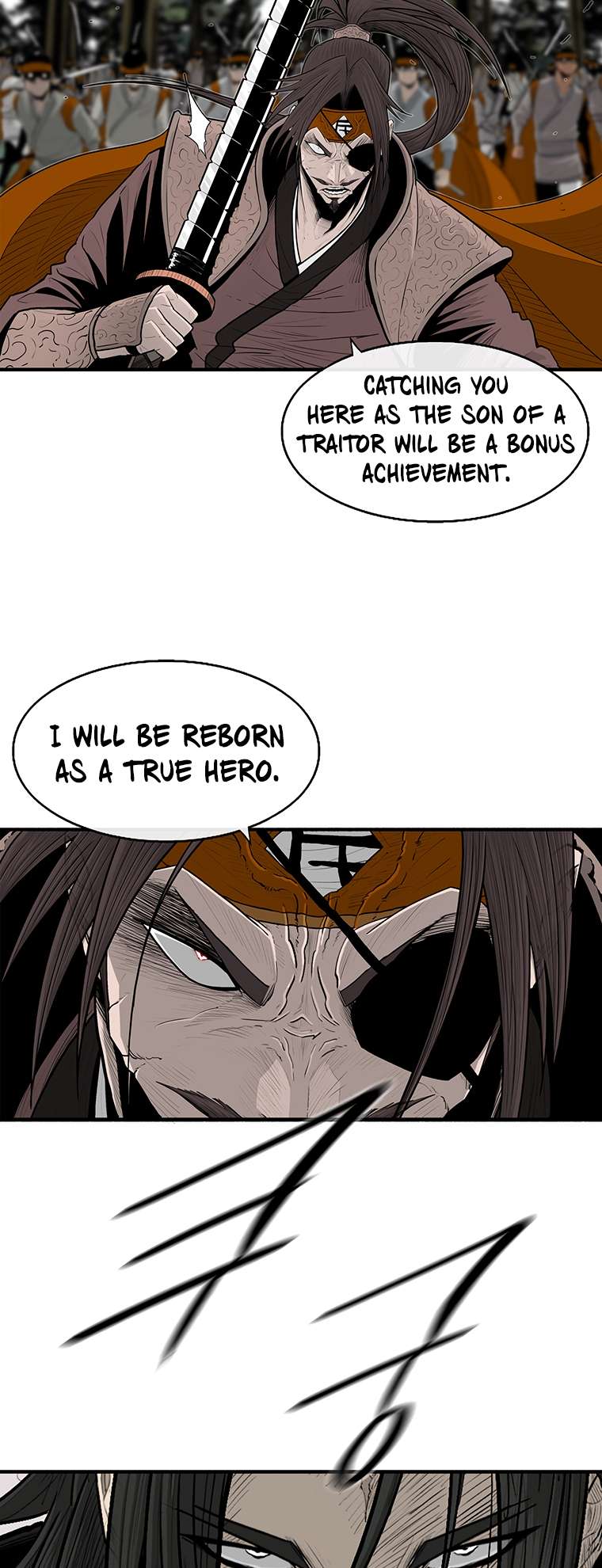 Read Legend Of The Northern Blade Manga Online