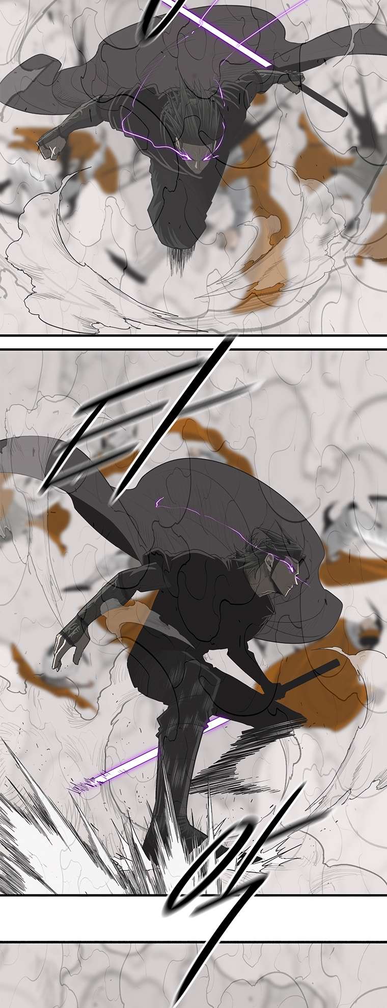 Read Legend Of The Northern Blade Manga Online