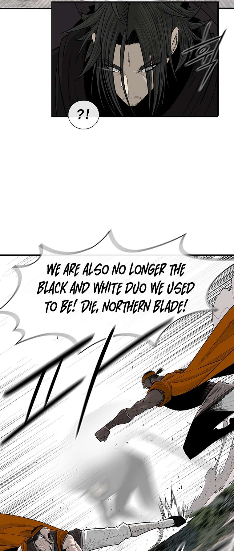 Read Legend Of The Northern Blade Manga Online
