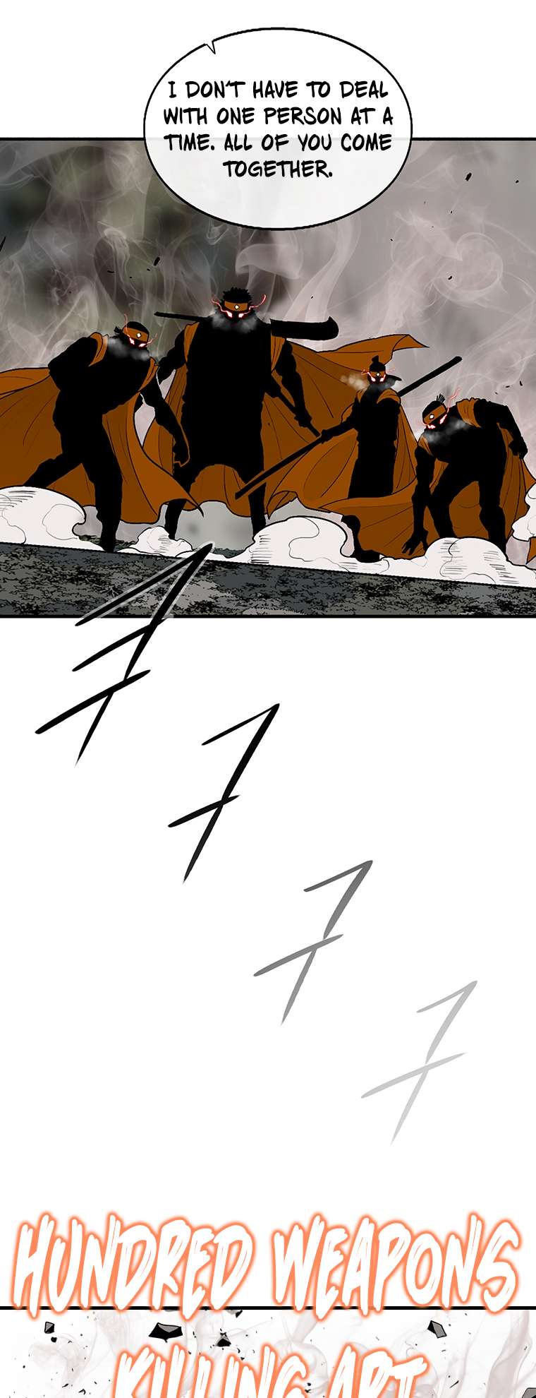 Read Legend Of The Northern Blade Manga Online