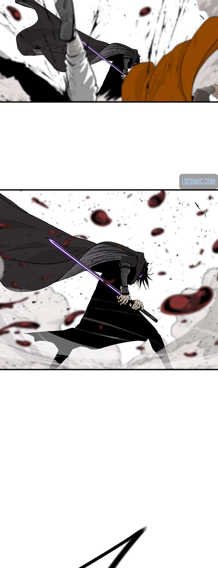 Read Legend Of The Northern Blade Manga Online