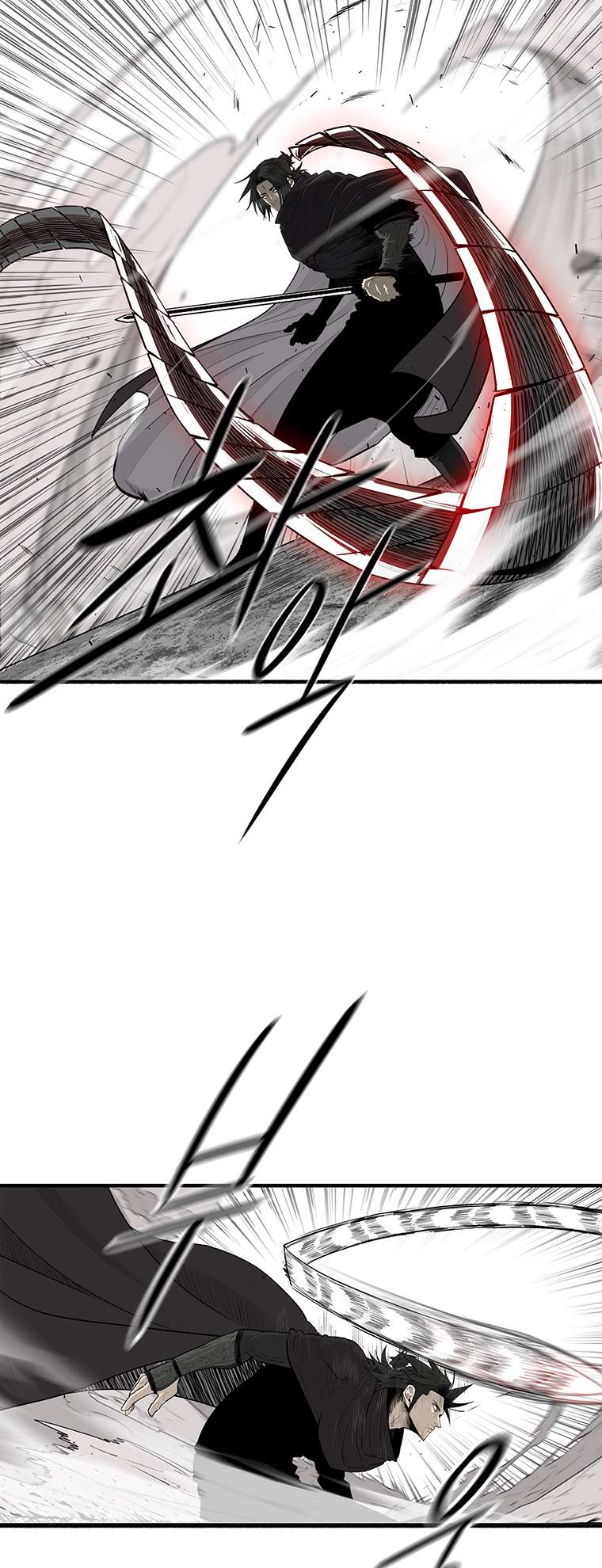 Read Legend Of The Northern Blade Manga Online