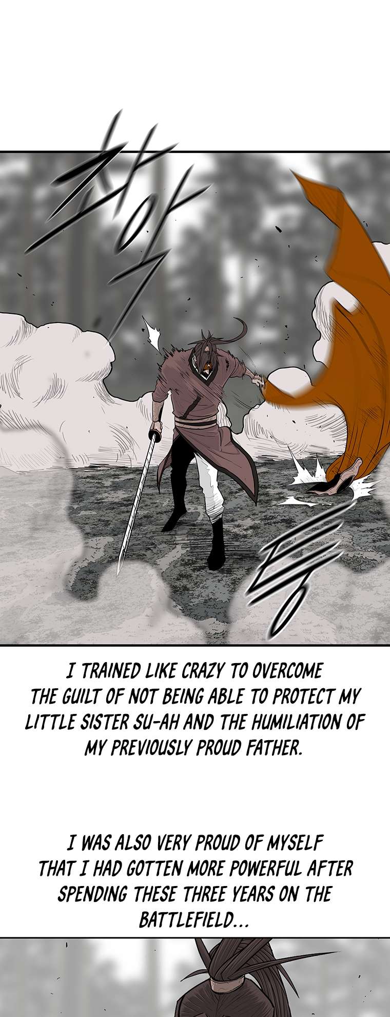 Read Legend Of The Northern Blade Manga Online