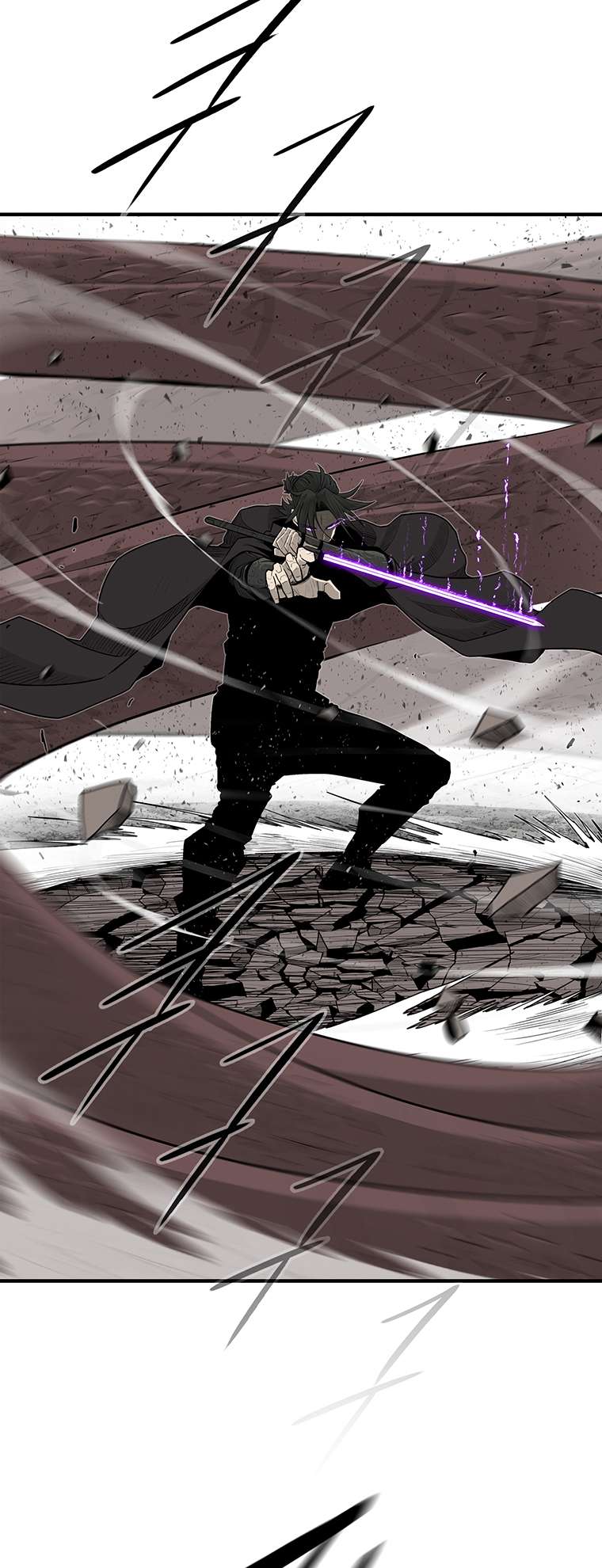 Read Legend Of The Northern Blade Manga Online