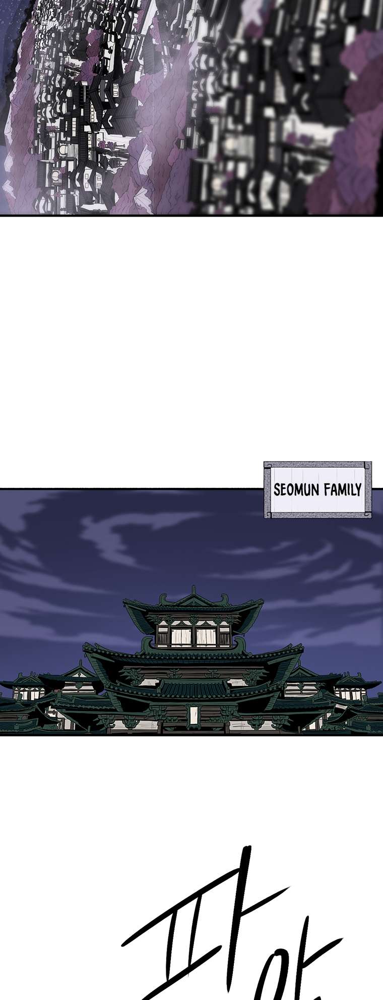 Read Legend Of The Northern Blade Manga Online