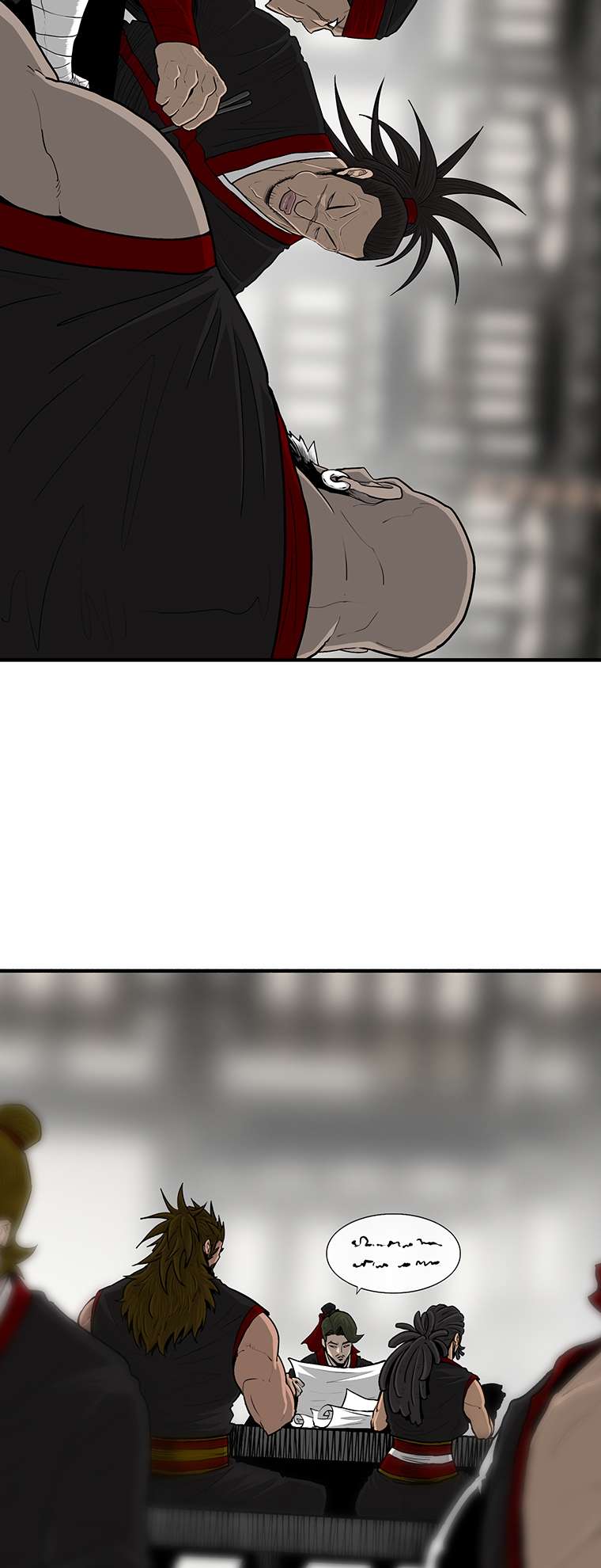 Read Legend Of The Northern Blade Manga Online