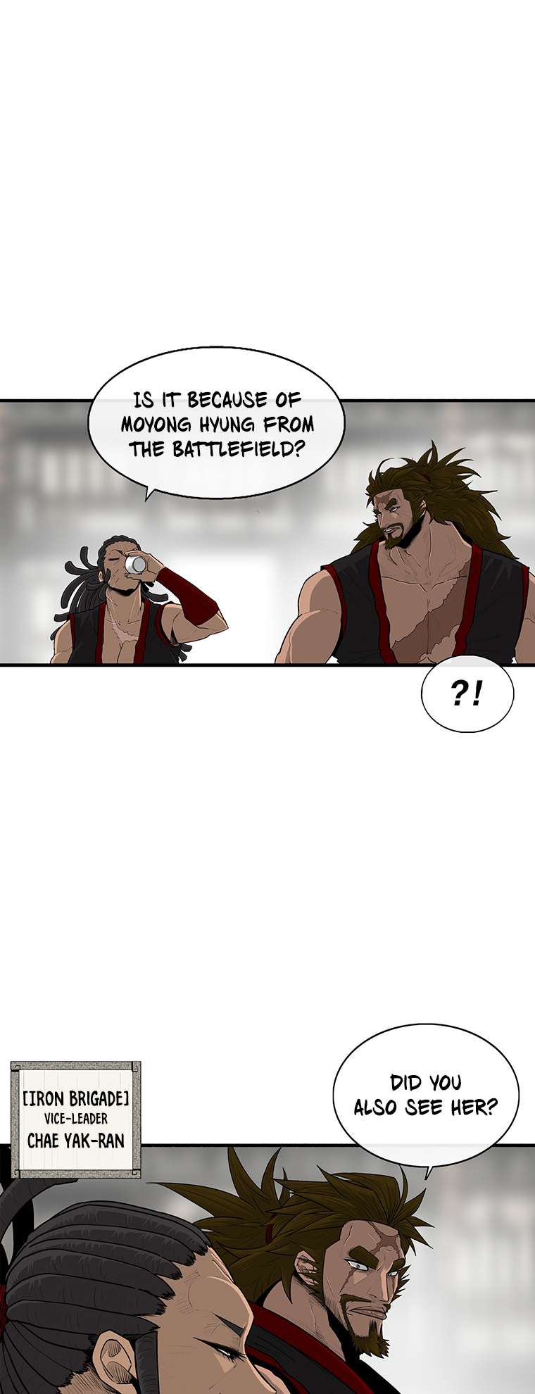 Read Legend Of The Northern Blade Manga Online