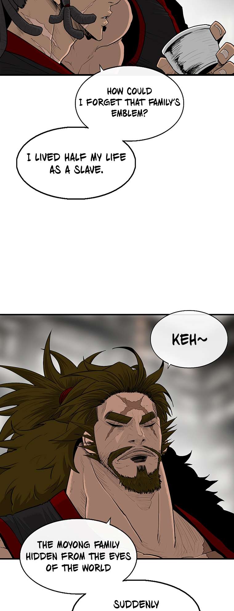 Read Legend Of The Northern Blade Manga Online