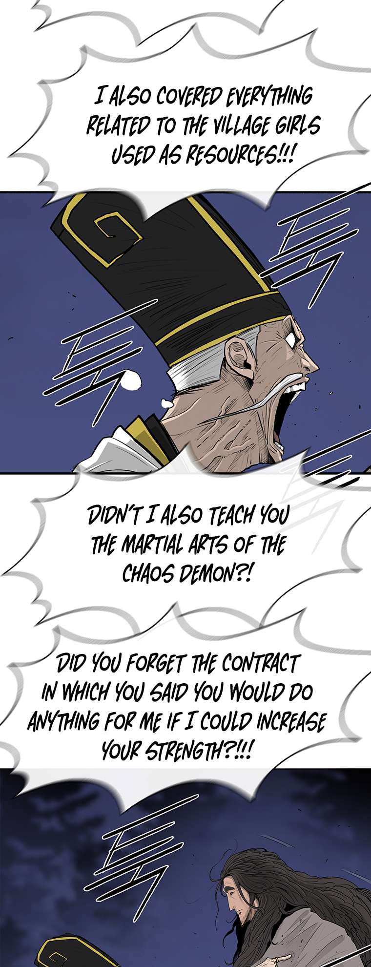 Read Legend Of The Northern Blade Manga Online