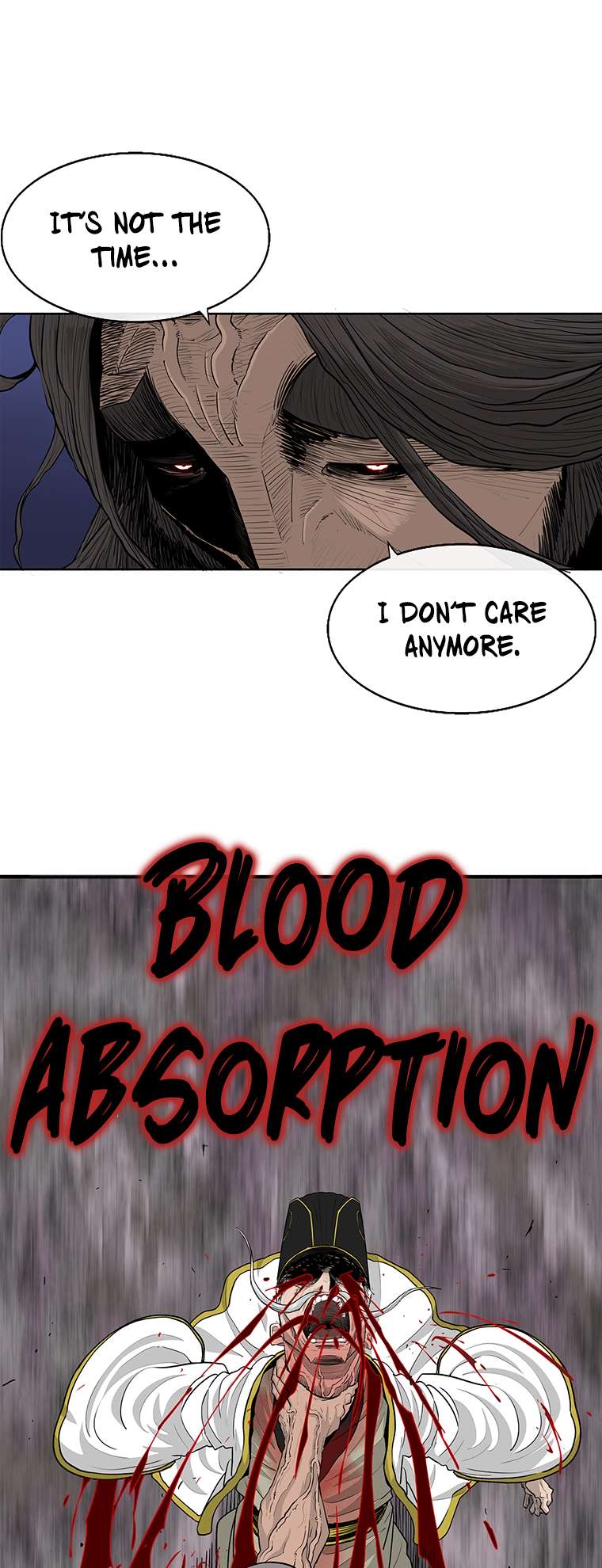 Read Legend Of The Northern Blade Manga Online