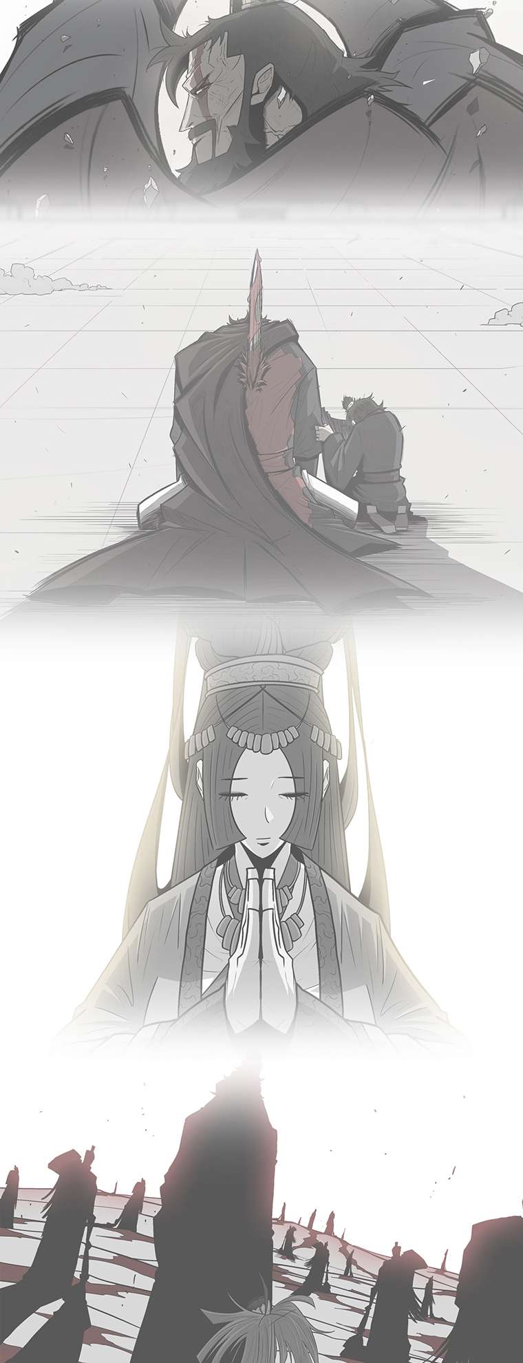 Read Legend Of The Northern Blade Manga Online