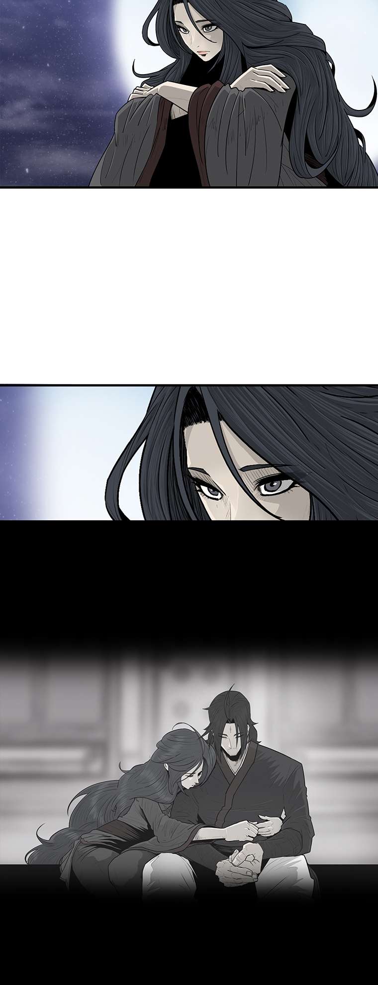 Read Legend Of The Northern Blade Manga Online