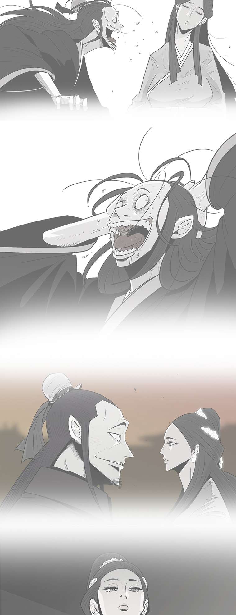 Read Legend Of The Northern Blade Manga Online