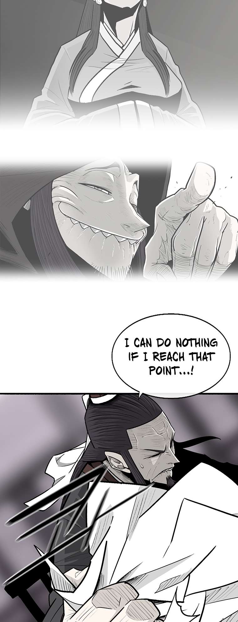 Read Legend Of The Northern Blade Manga Online