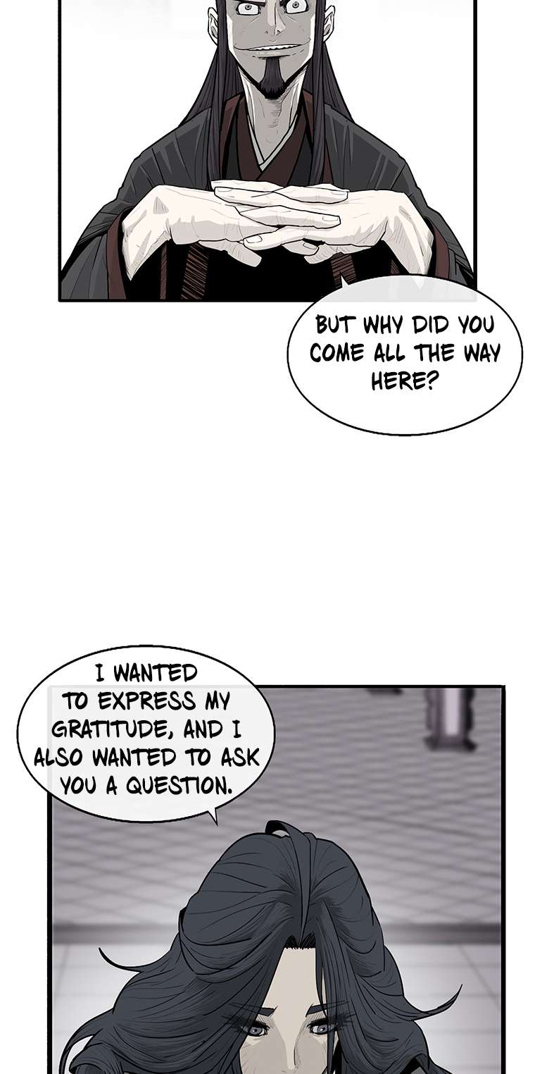 Read Legend Of The Northern Blade Manga Online