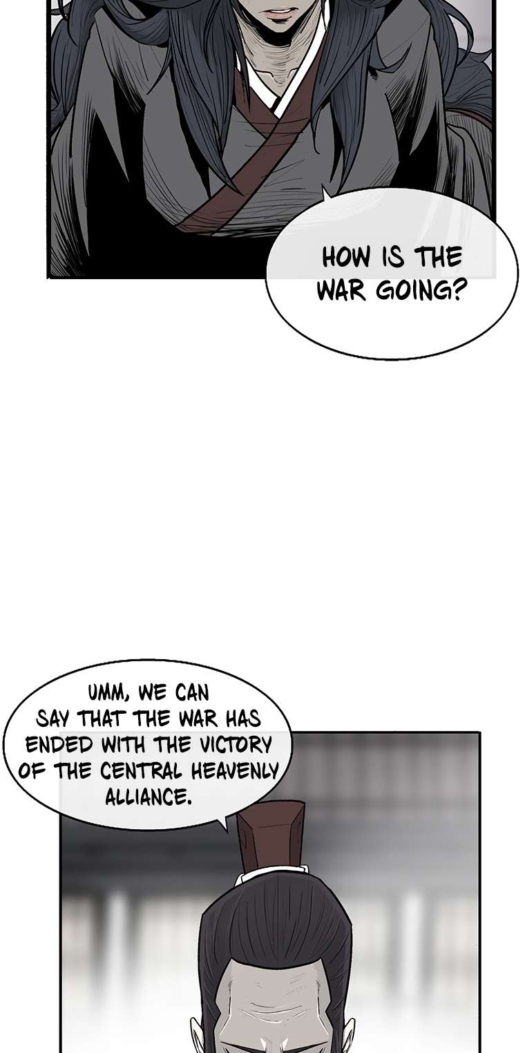 Read Legend Of The Northern Blade Manga Online