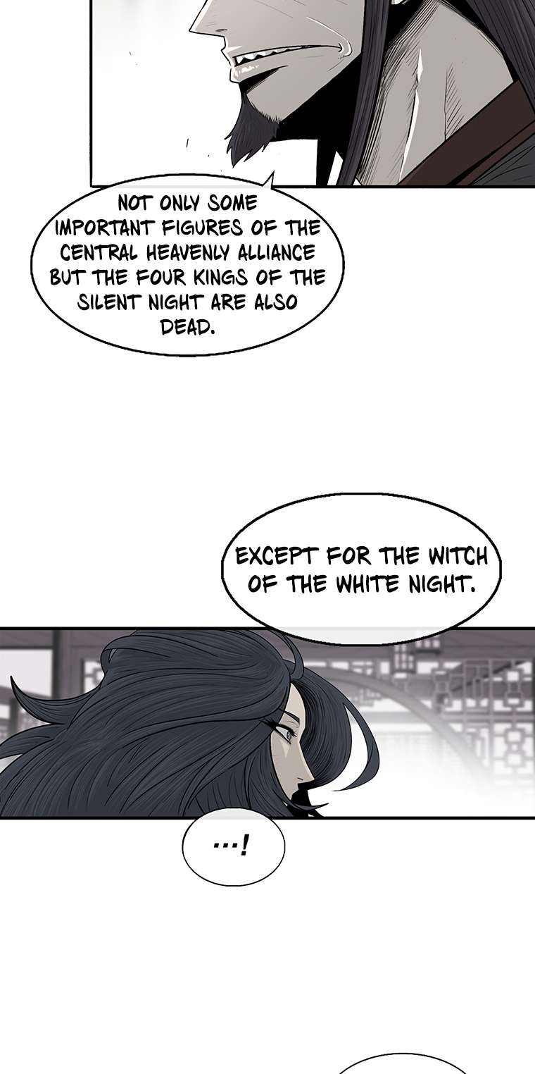 Read Legend Of The Northern Blade Manga Online