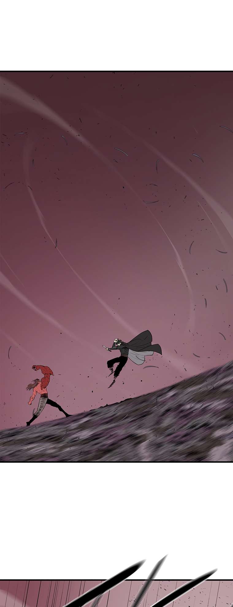 Read Legend Of The Northern Blade Manga Online