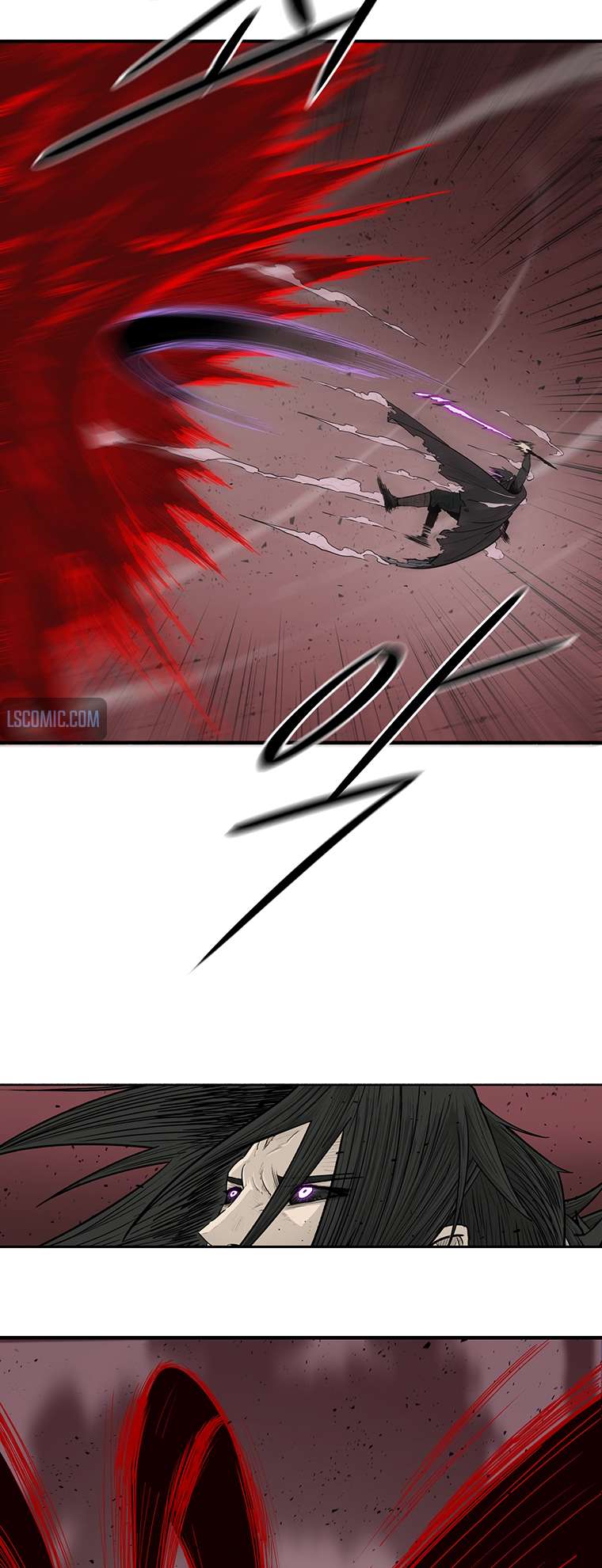 Read Legend Of The Northern Blade Manga Online