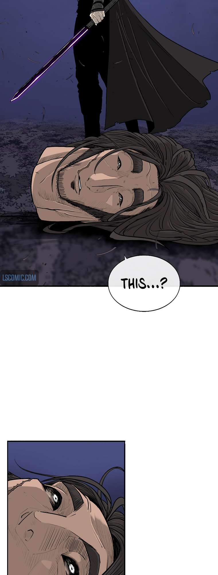 Read Legend Of The Northern Blade Manga Online